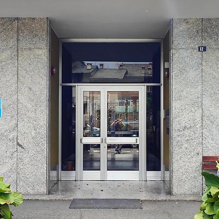 Alfiume B Lejlighed Tirano Eksteriør billede